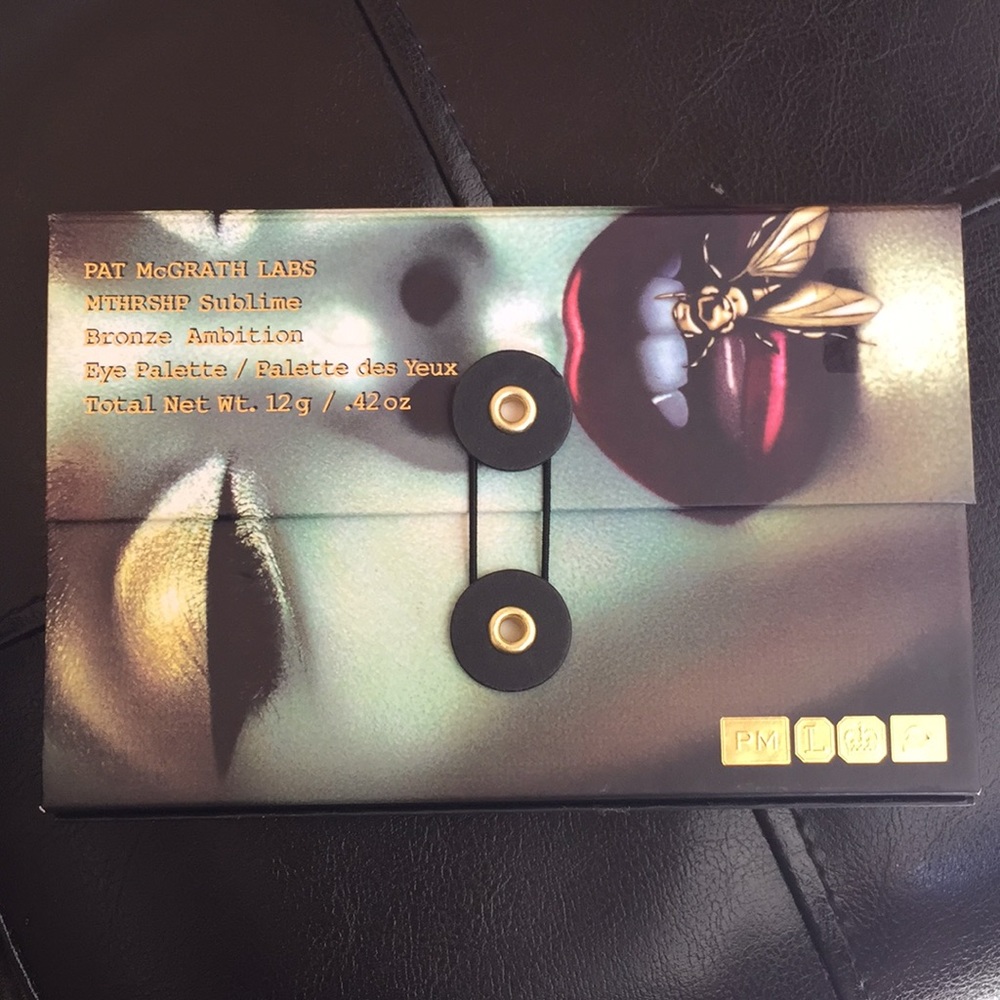 Pat McGrath Mothership Sublime Bronze Ambition